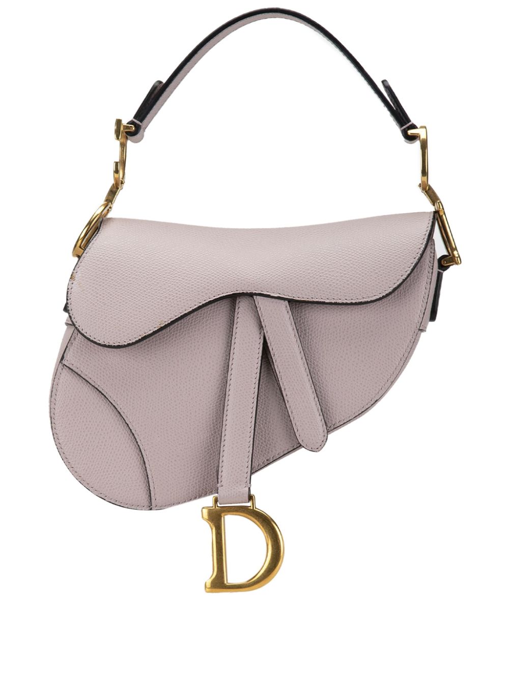 Cheap Christian Dior 2019 Mini Calfskin Saddle shoulder bag Women