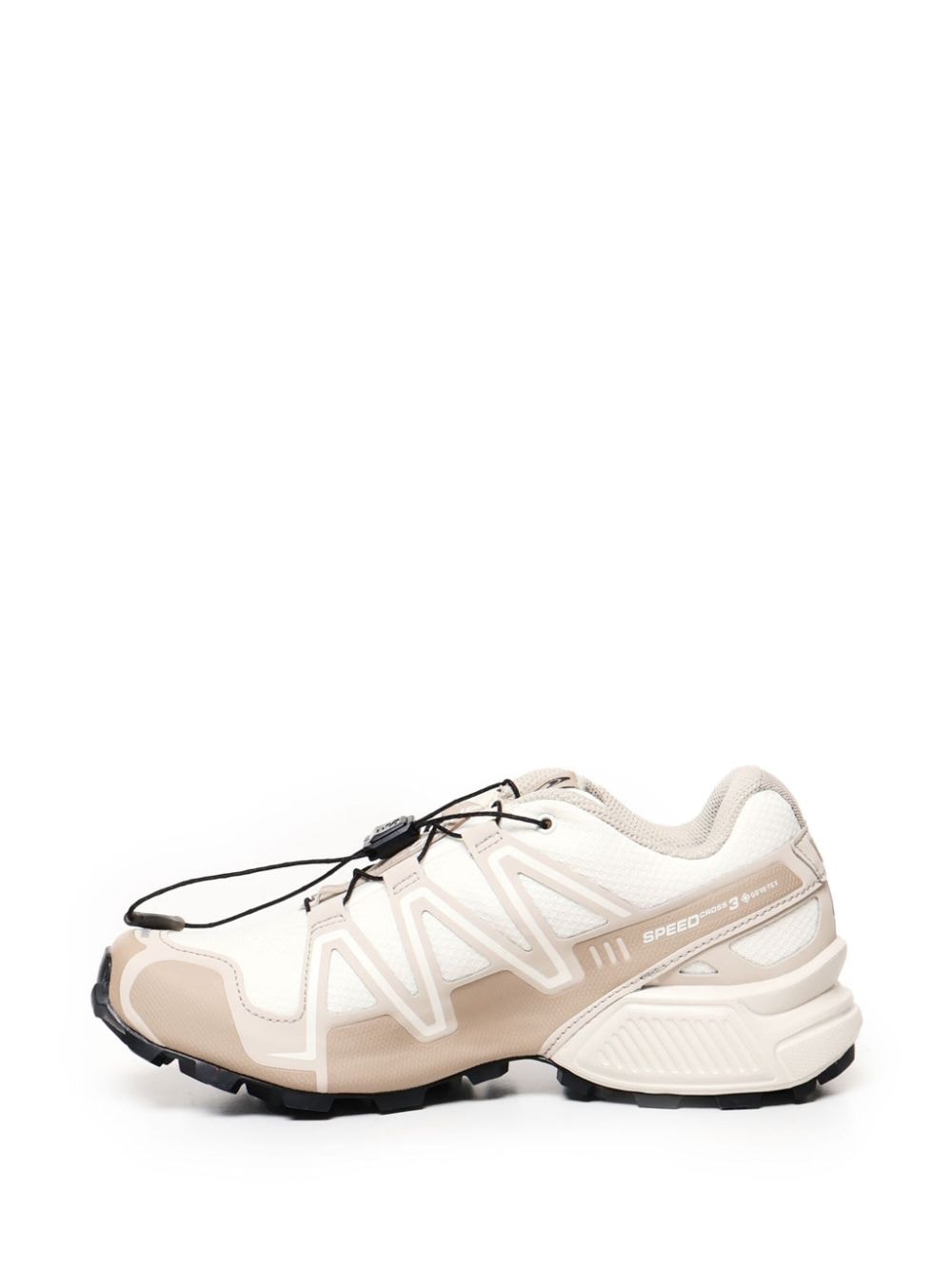 Shop Salomon Speedcross 3 Sneakers In Neutrals