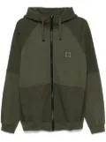 Stone Island Compass-patch jacket - Green