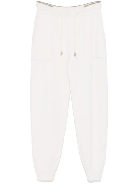 ERALDO knitted trousers