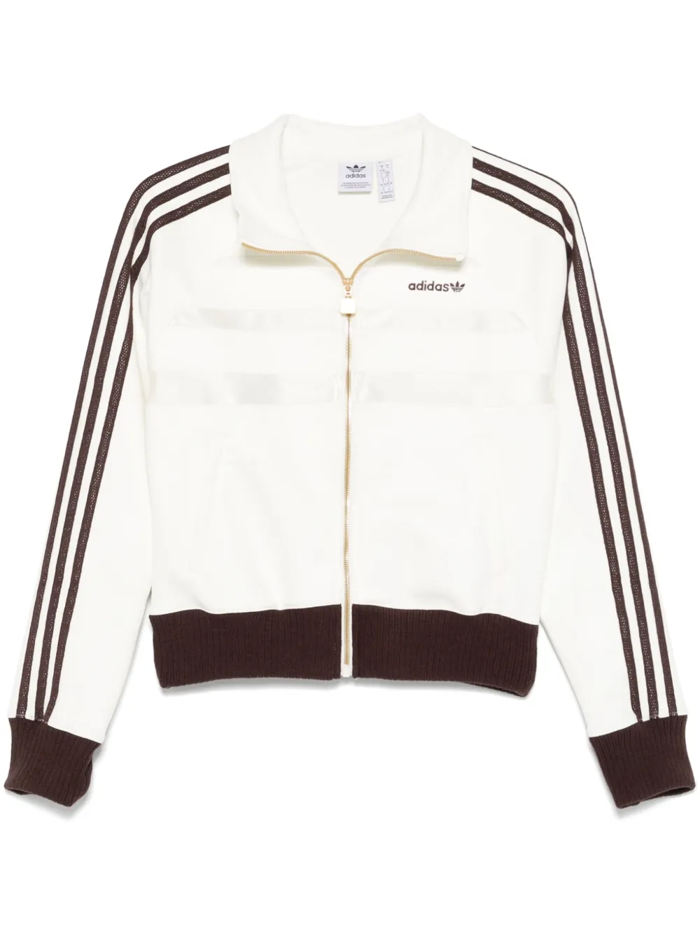 adidas First sweater Wit
