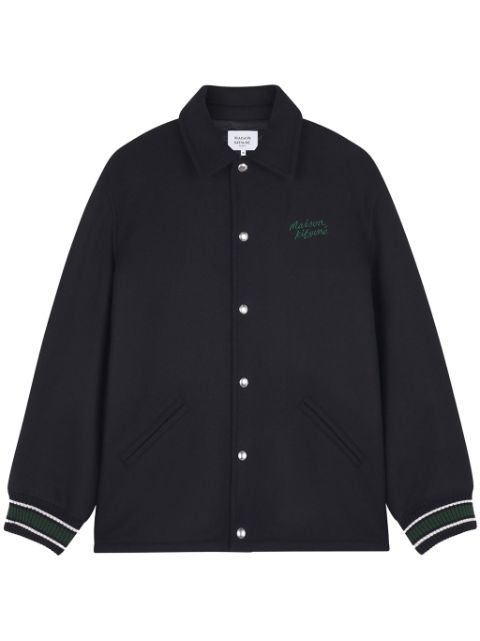 Maison Kitsune Varsity jacket Men