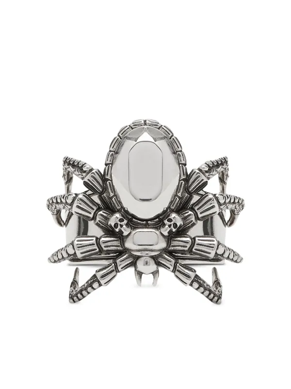 Alexander McQueen スパイダーリング