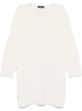 Fabiana Filippi Platinum mini dress - White