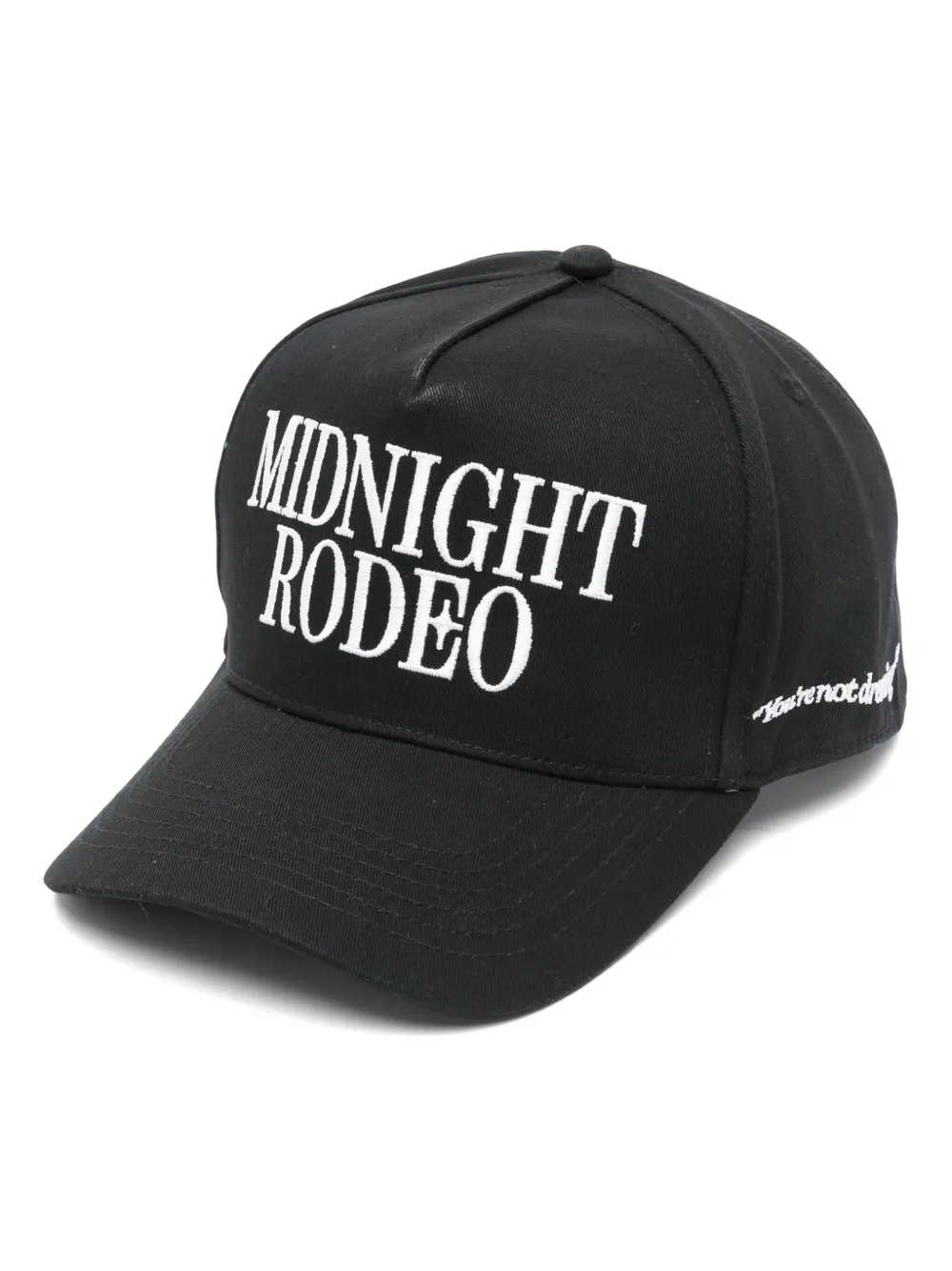 MIDNIGHT RODEO  Classic cap | Black | Image 1