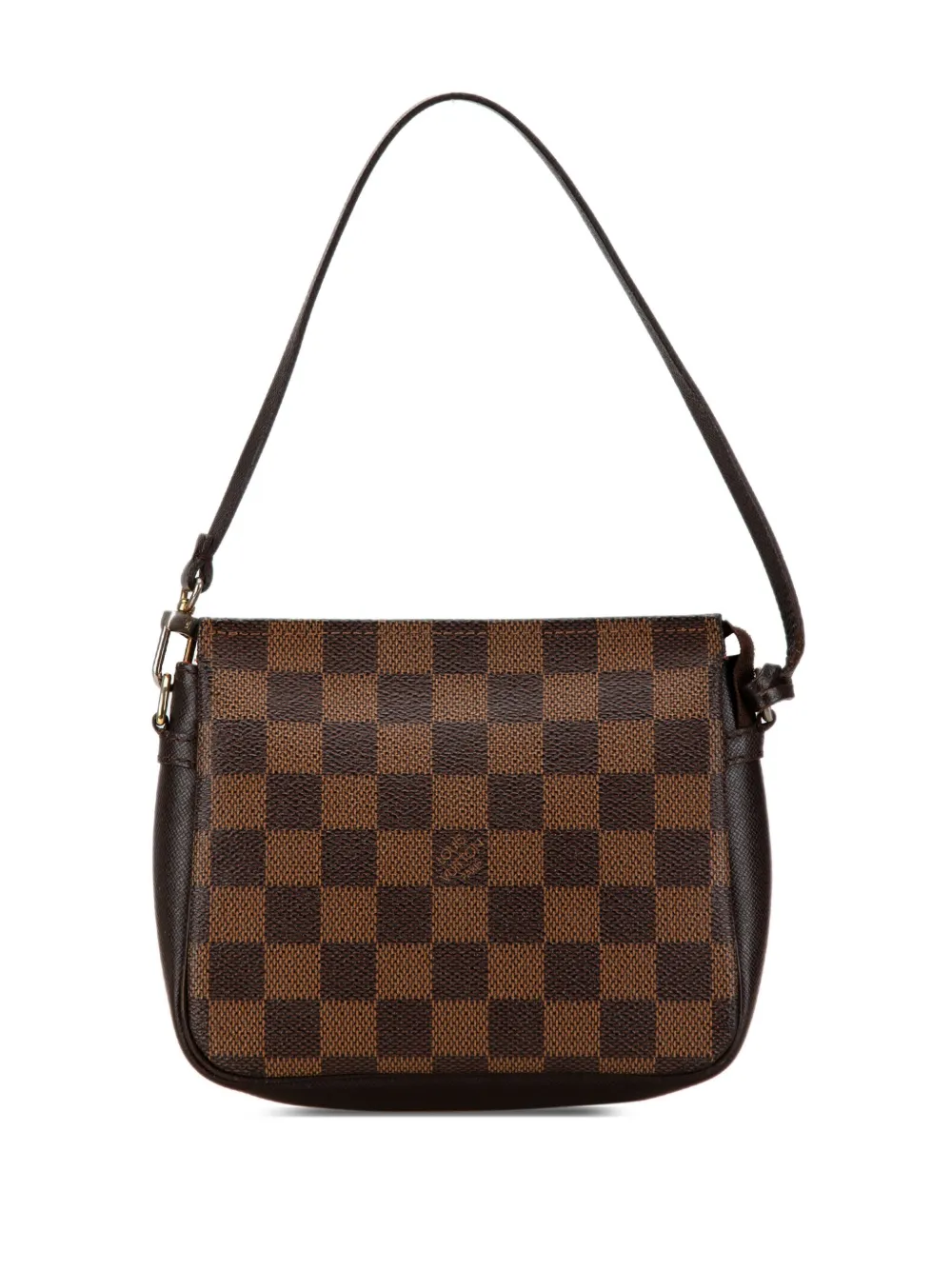 Cheap Louis Vuitton Pre-Owned 1999 Damier Ebene Trousse Pochette handbag WOMEN