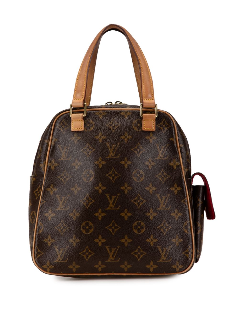 Louis Vuitton Pre-Owned 2003 Monogram Excentri-Cite handtas - Bruin