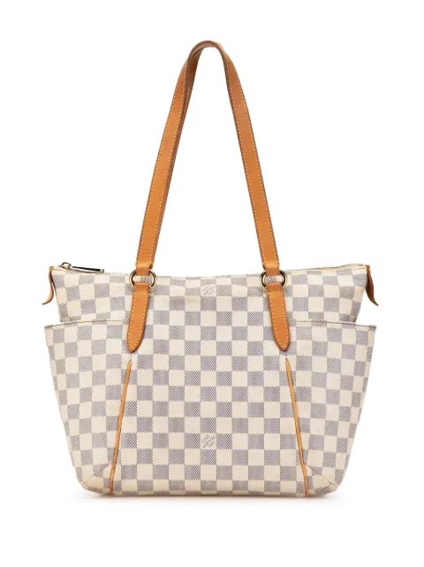 Louis Vuitton Pre-Owned 2013 Damier Azur Totally PM tote bag WOMEN