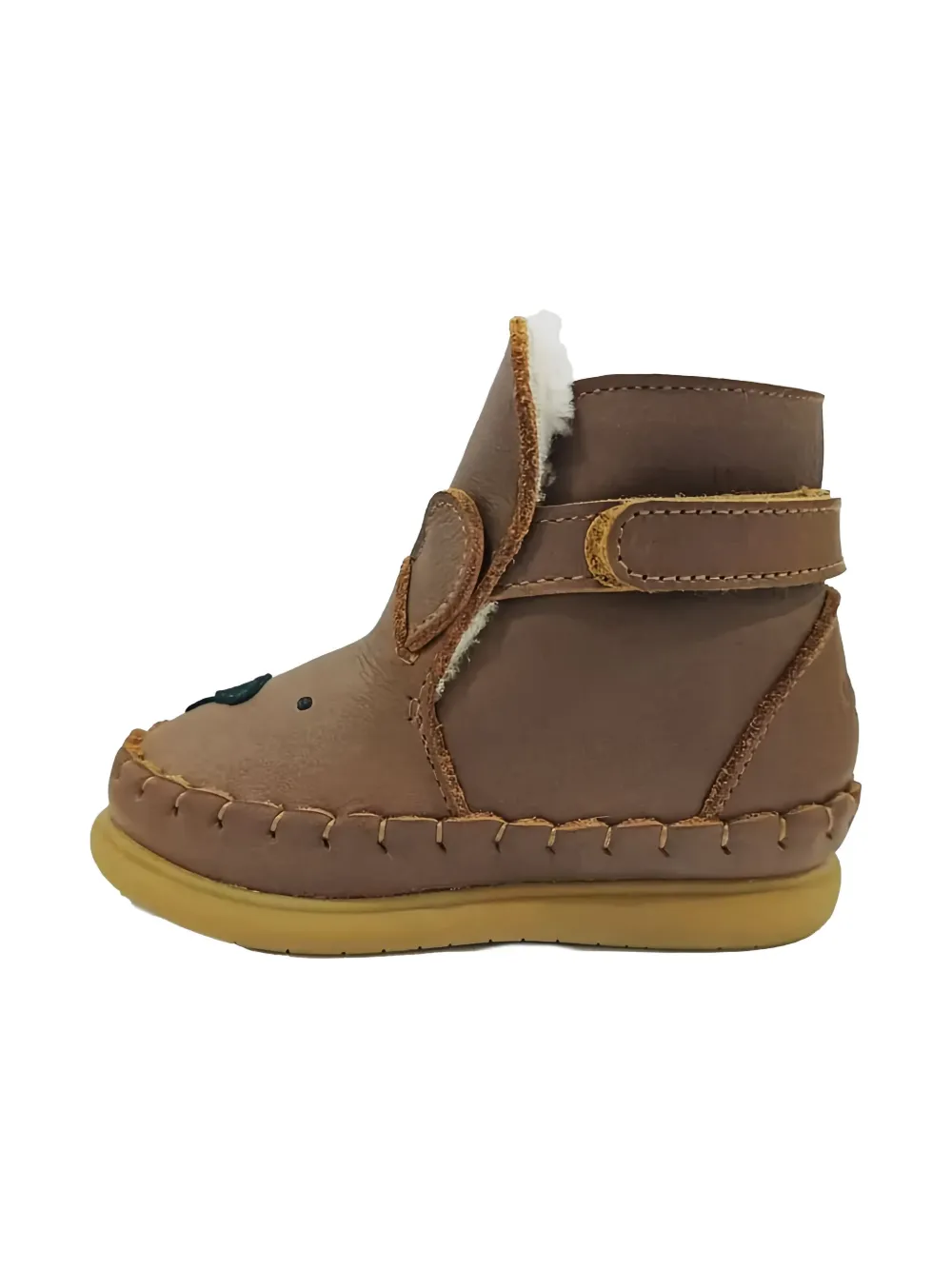 Donsje Dubu classic boots Brown