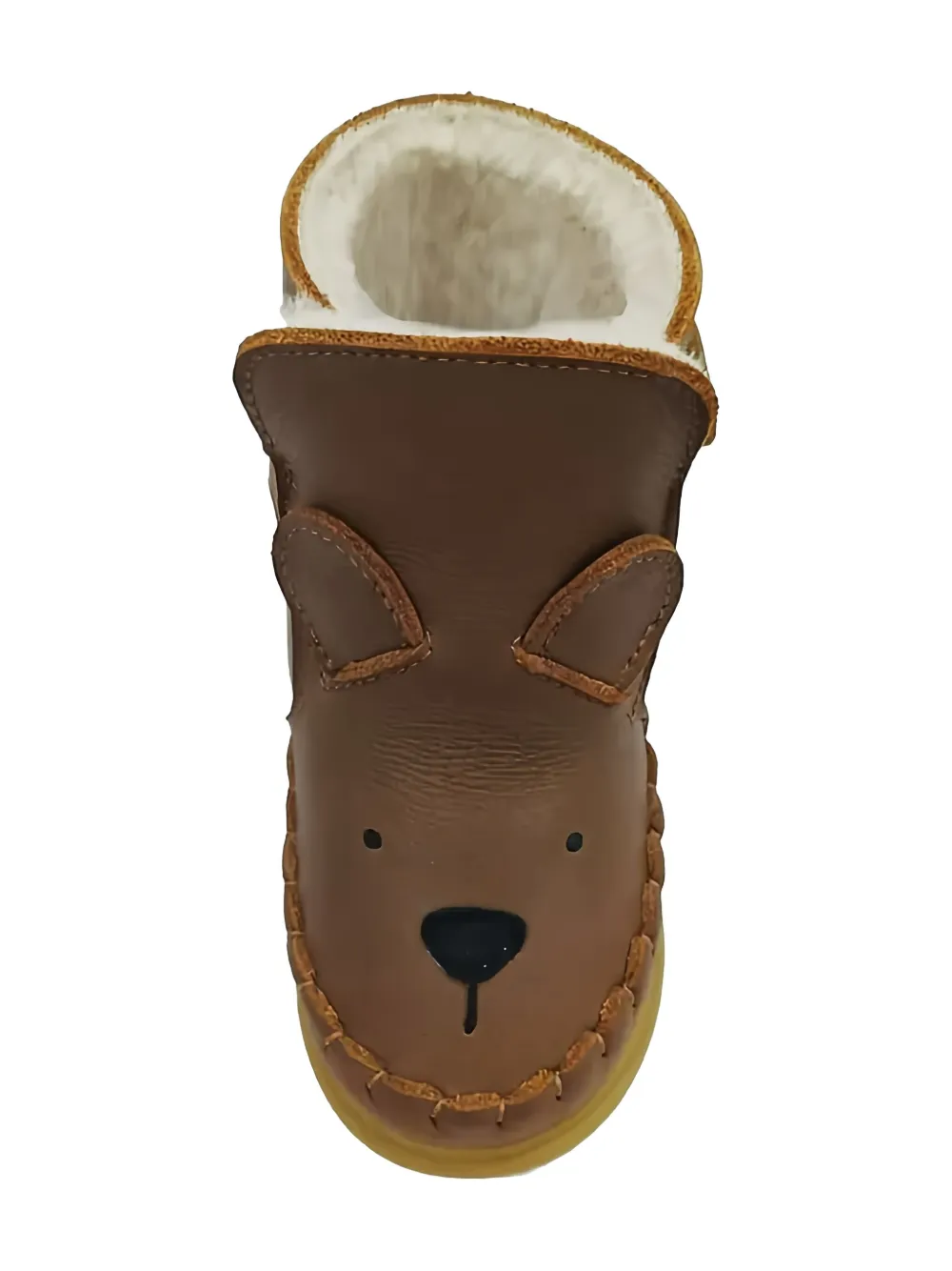 Donsje Dubu classic boots Brown
