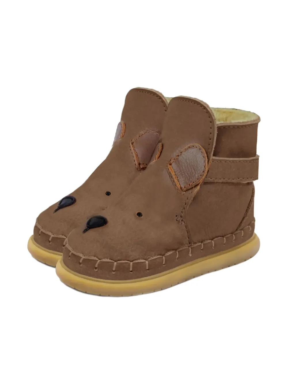 Donsje Dubu classic boots - Bruin