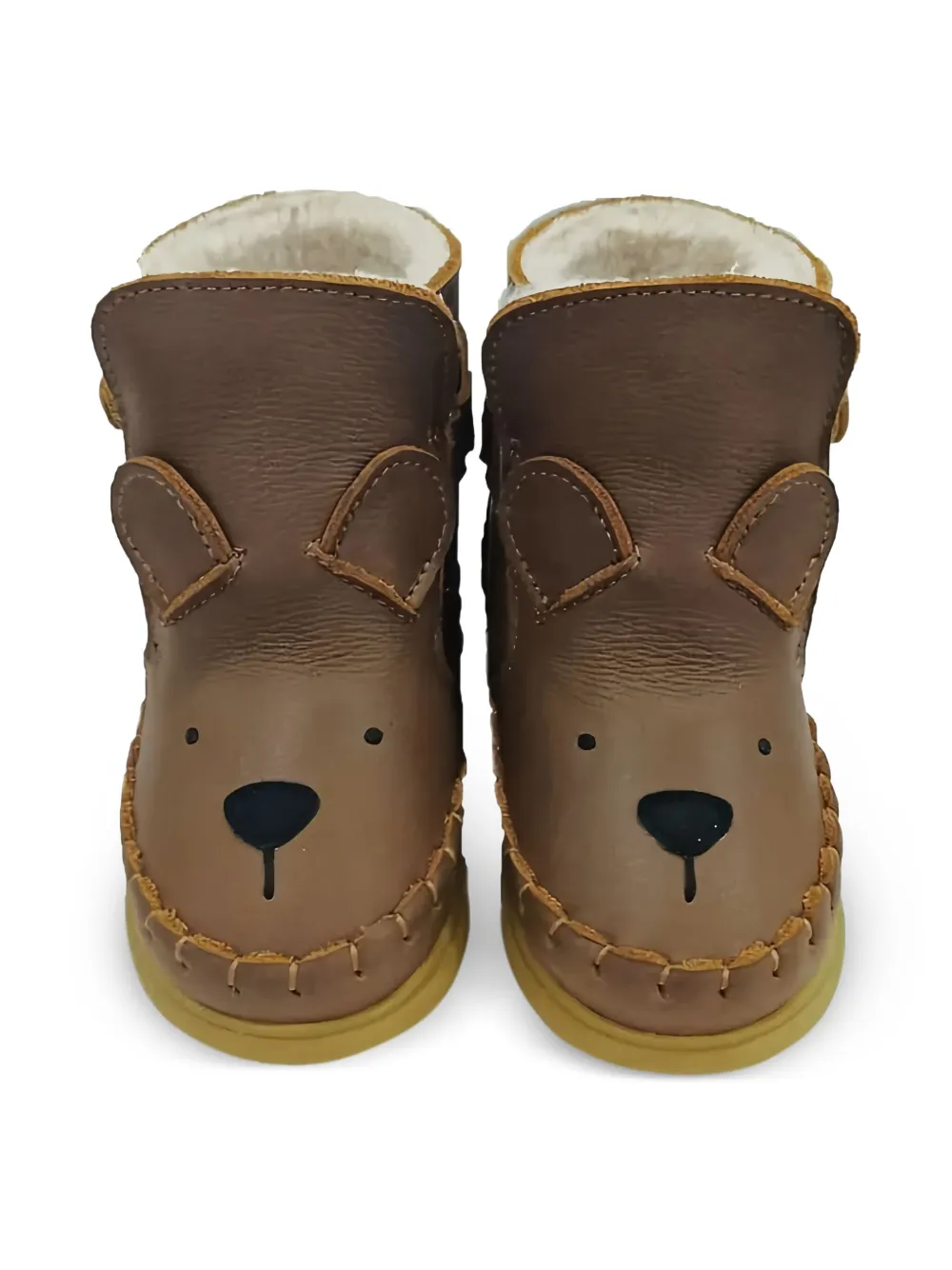 Donsje Dubu classic boots Brown