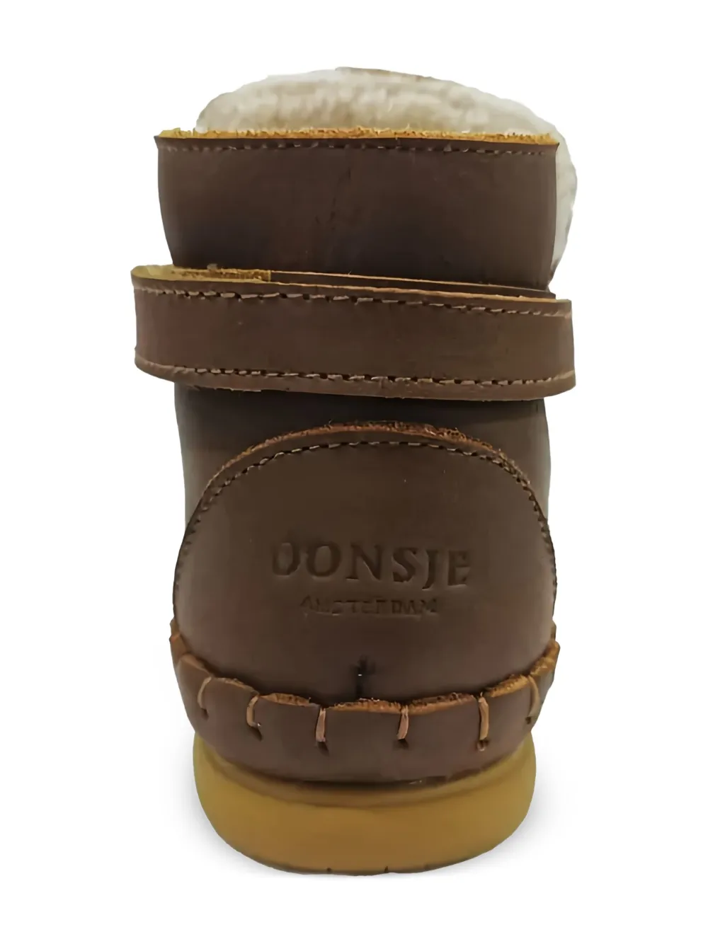 Donsje Dubu classic boots Brown
