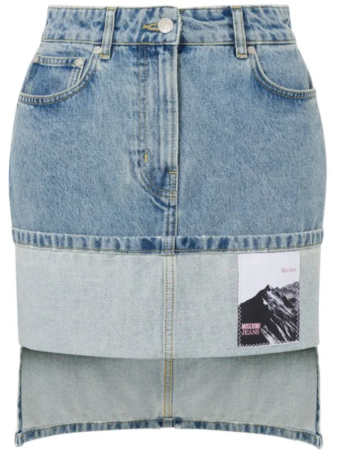 Designer Denim Skirts Mini Midi Long Skirts FARFETCH Designer Denim Skirts Mini Midi Long Skirts FARFETCH