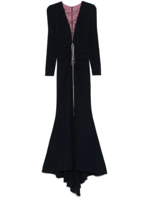 Talbot Runhof Formal & Evening Dresses  Farfetch