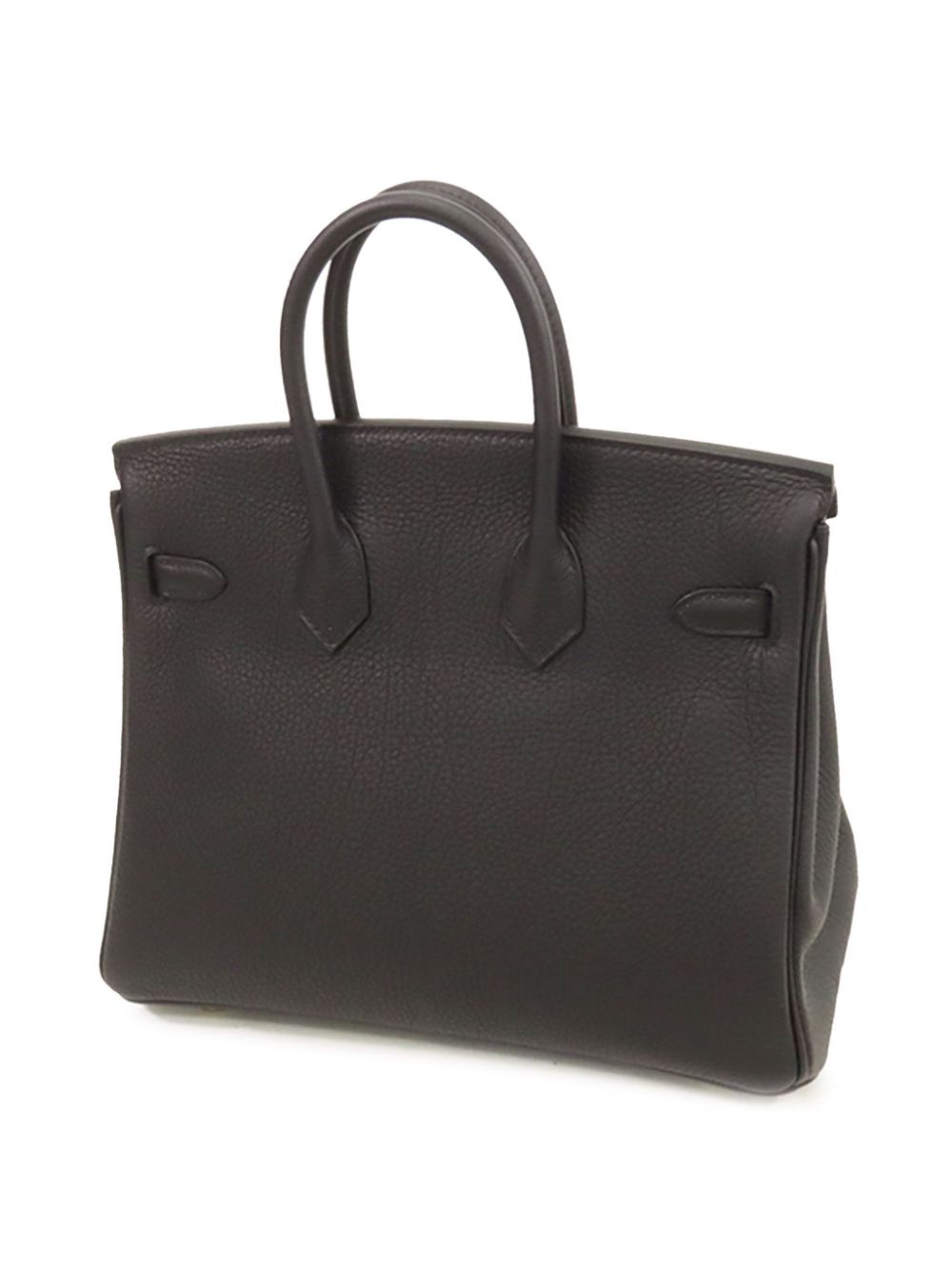 Hermes 2023 Togo Birkin Retourne 25 handbag Women