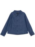 SPORT b. by agnès b. placket shirt - Blue