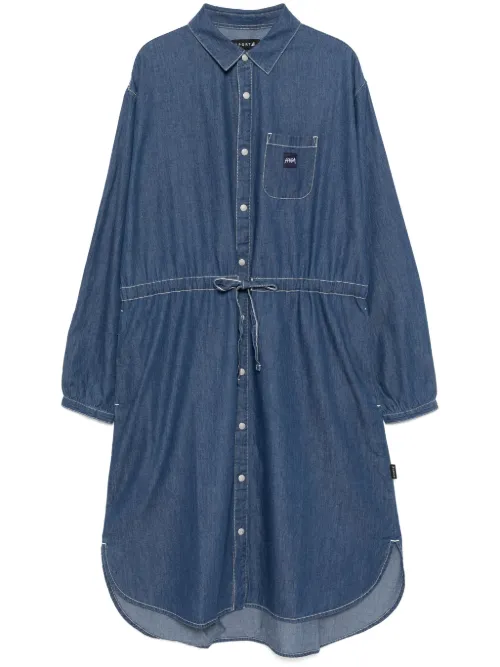 Robe Chambray - SPORT b. by agnès b. - Modalova