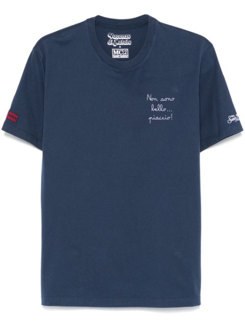 MC2 Saint Barth Arnott T-shirt Men