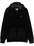 MC2 Saint Barth Wiberg hoodie - Black