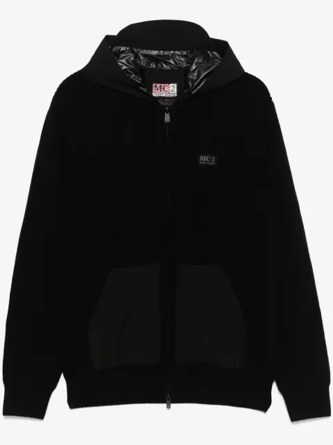 MC2 Saint Barth Wiberg hoodie