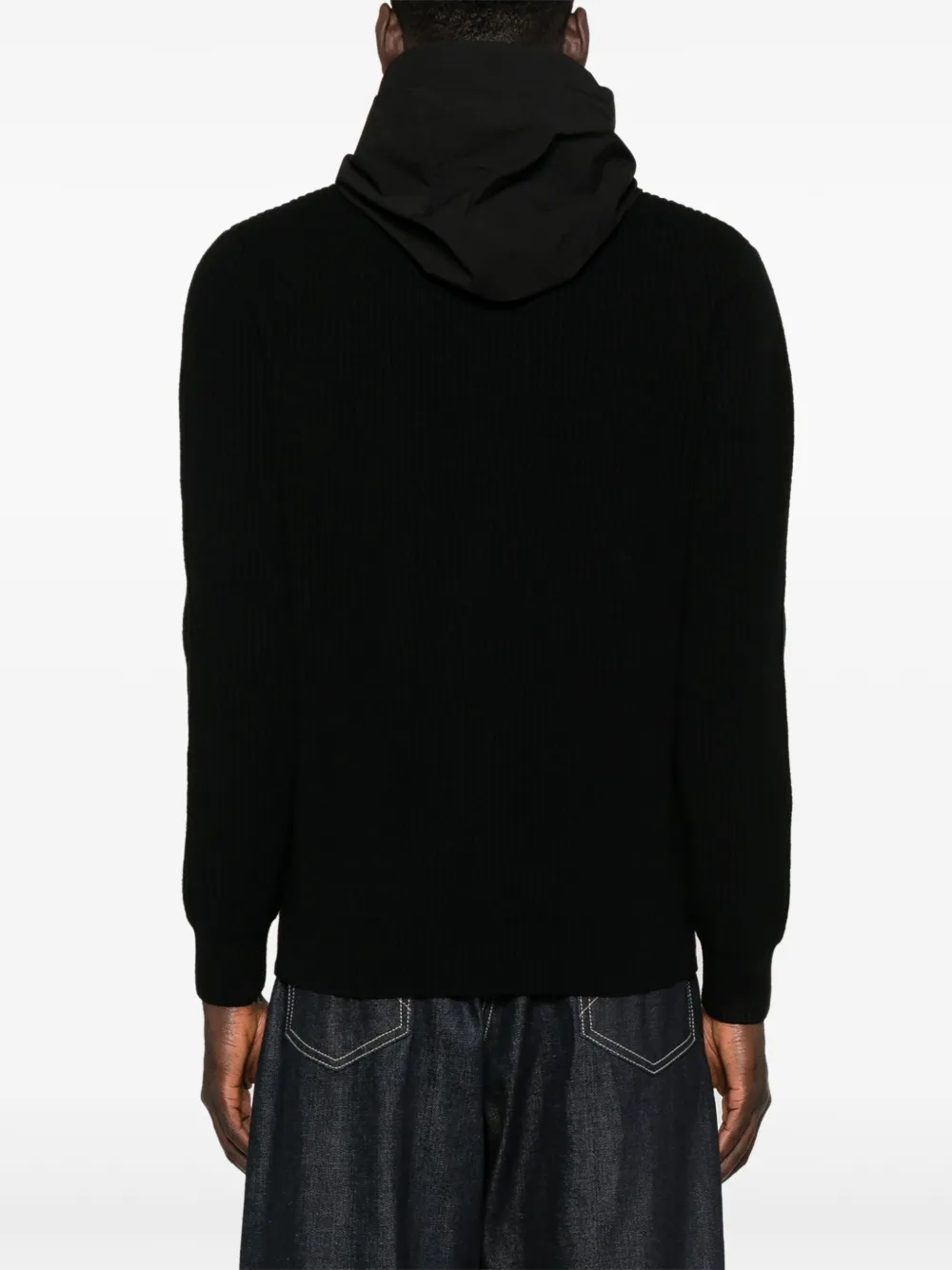 MC2 Saint Barth Wiberg hoodie Zwart