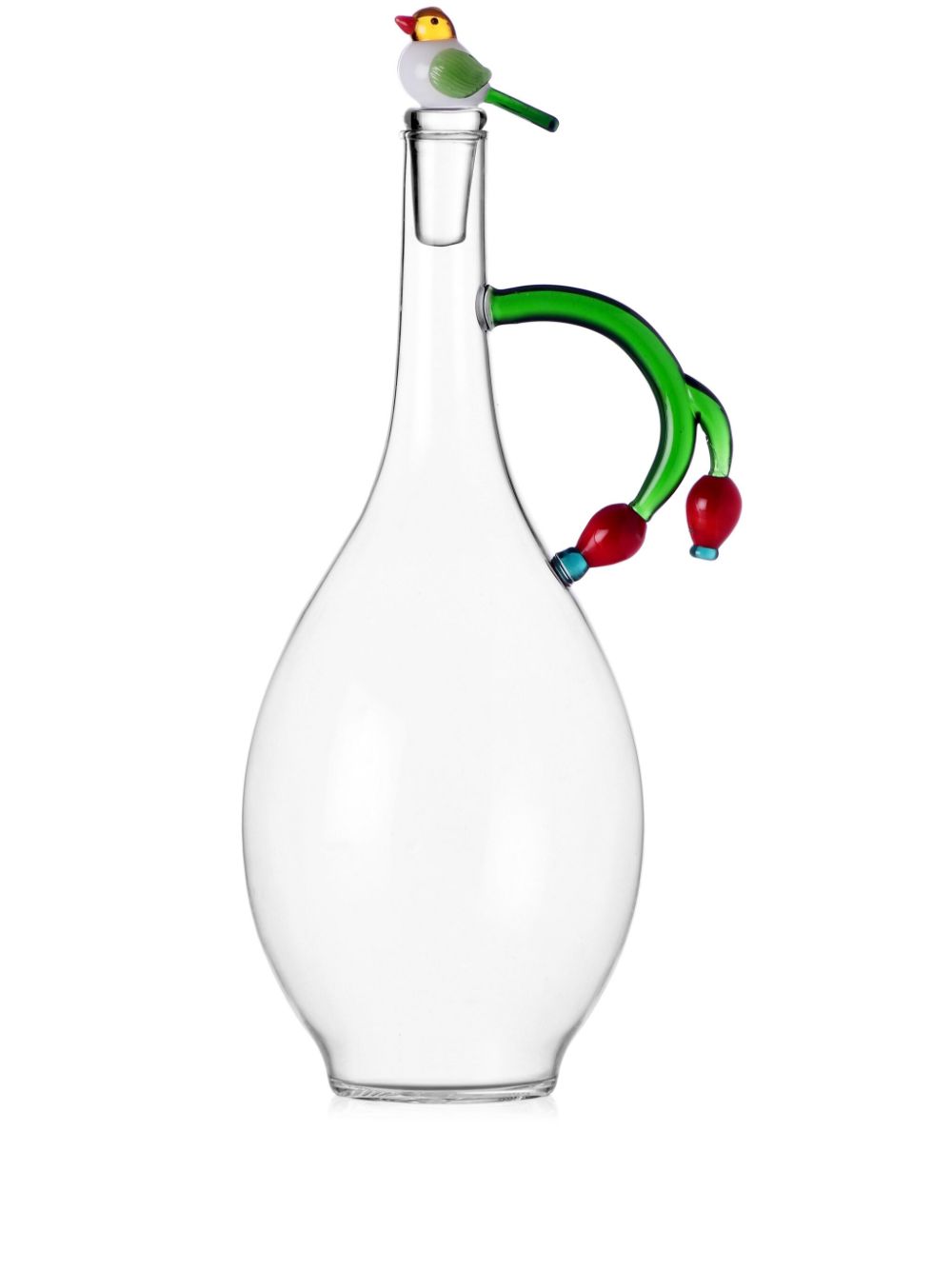 Ichendorf Milano Woodland Tales glass bottle - Neutrals