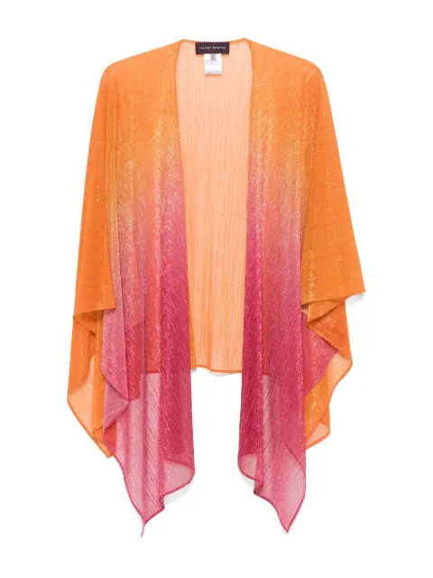 Talbot Runhof ombré-effect scarf IP012205MU10 - 0