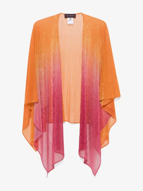 Talbot Runhof Schal mit Ombré-Effekt