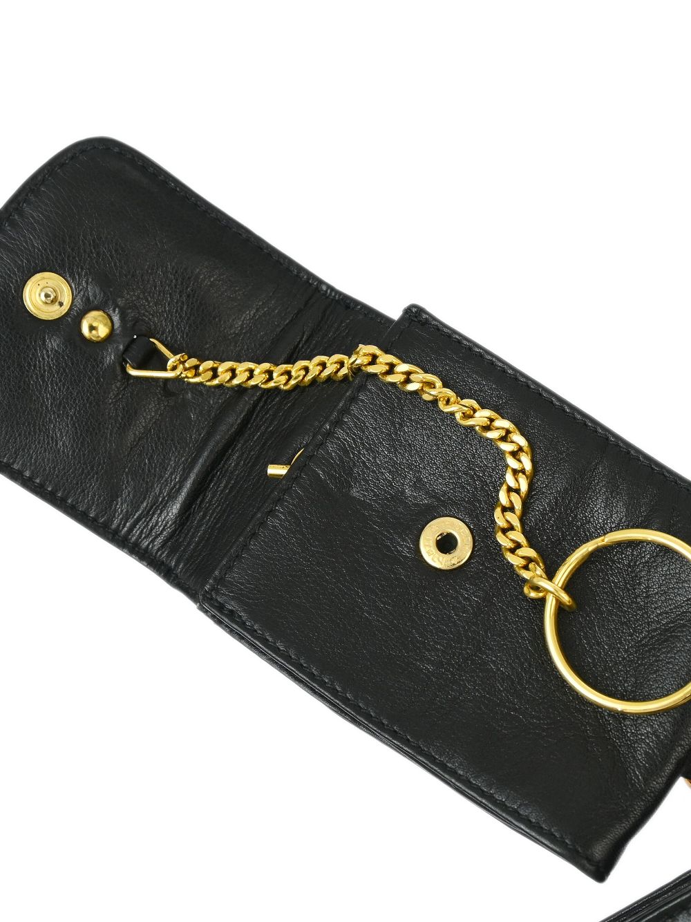 CHANEL 1990-2000 multi-pouch belt bag Women