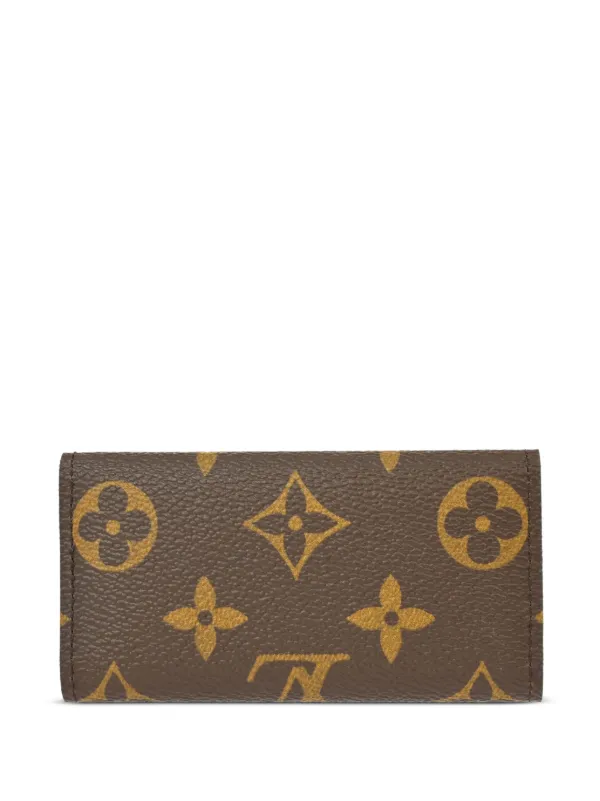 Louis Vuitton Pre-Owned 2007 モノグラム キーケース | ブラウン 