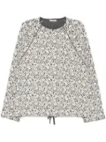 Chloé Pre-Owned wool jumper - Grey