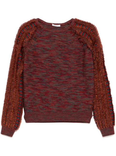 Chloé Pre-Owned suéter Rusted Ochre