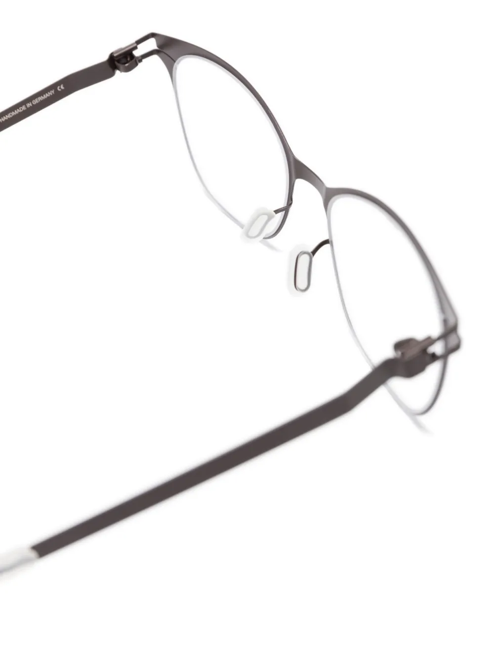 Mykita Mckenzie Glasses In Brown