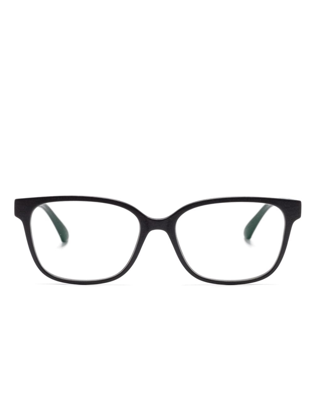 Shop Mykita Venus Glasses In Black