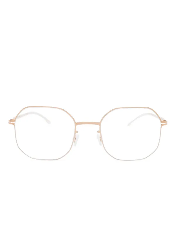Mykita Cat 眼鏡フレーム | ゴールドトーン | FARFETCH JP