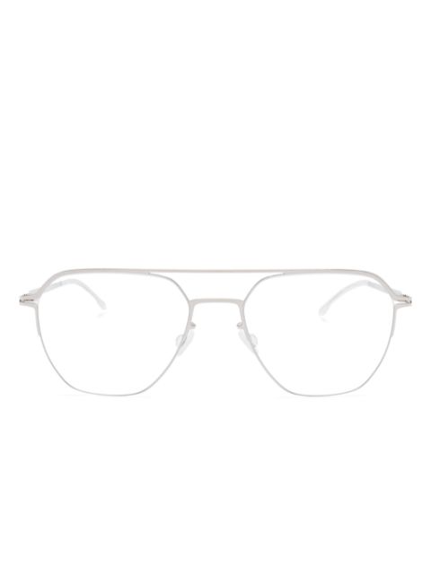 Mykita double-bridge glasses