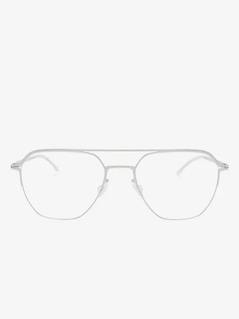Mykita double-bridge glasses