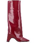 Coperni Bridge boots - Red