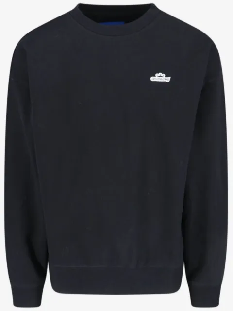 Awake NY logo-patch sweatshirt 