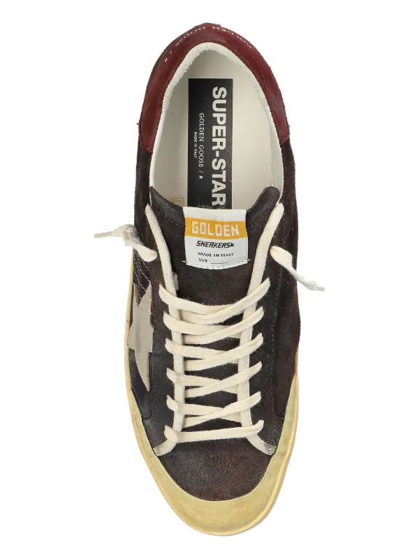 ★【Golden goose】★ゴールデングースSuper-Star Penstar★ Golden Goose Super Star Penstar Trainers | Black | FARFETCH