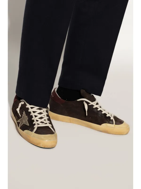 ★関税込★Golden goose★ゴールデングースSuper-Star Penstar GOLDEN GOOSE SUPERSTAR PENSTAR PYTHON - Fancy Pants