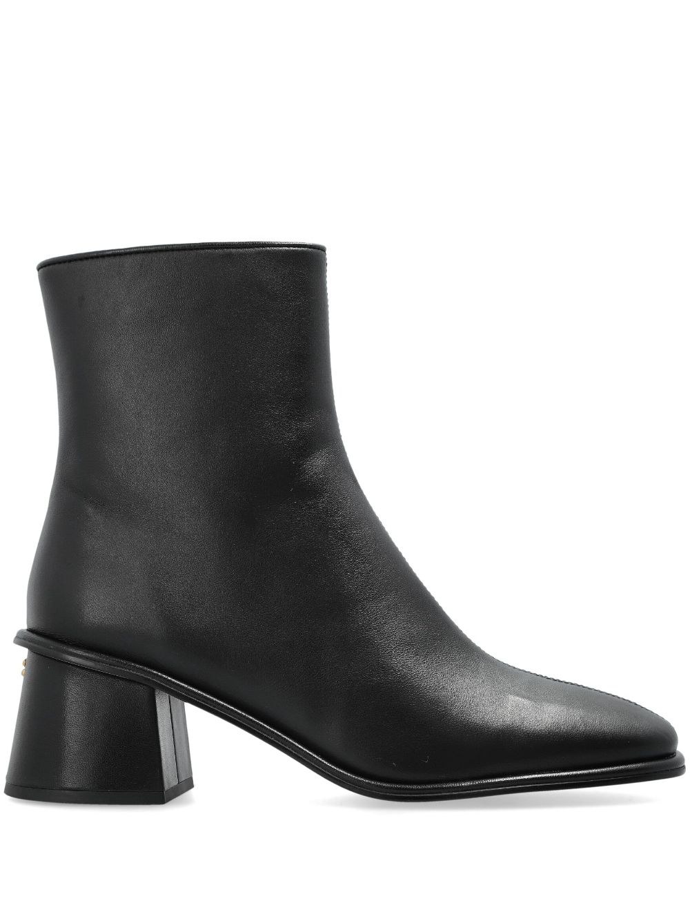 Shop Coach Gigi Boots In Black