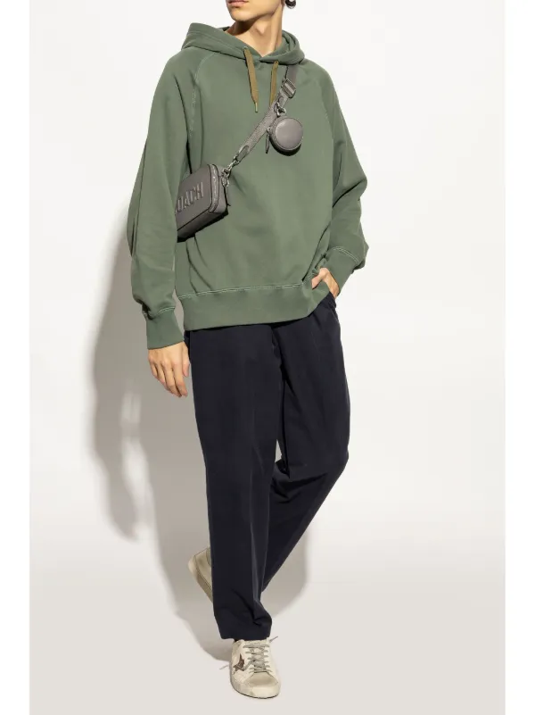Golden Goose Super-Star With List Printed Star Embroi