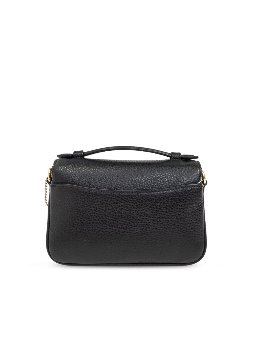 Shop Coach Cassie 17 Crossbody Bag In Black