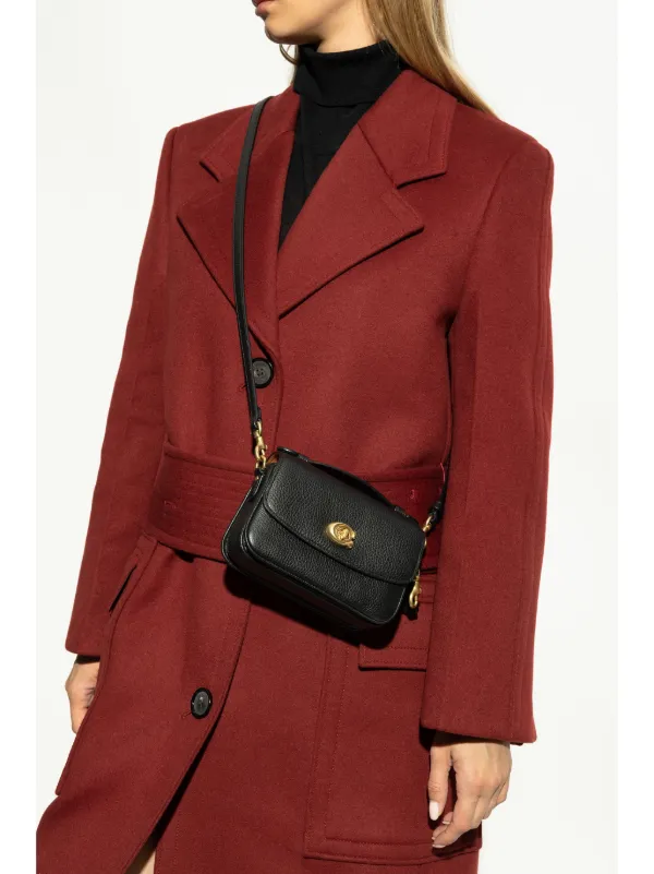 Coach Cassie 17 Crossbody Bag | Black | FARFETCH