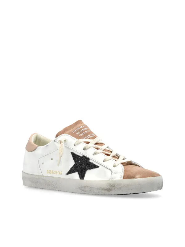 【送料&関税込】Golden  Super-star Sneakers Golden Goose Super-Star Sneakers | Neutrals | FARFETCH