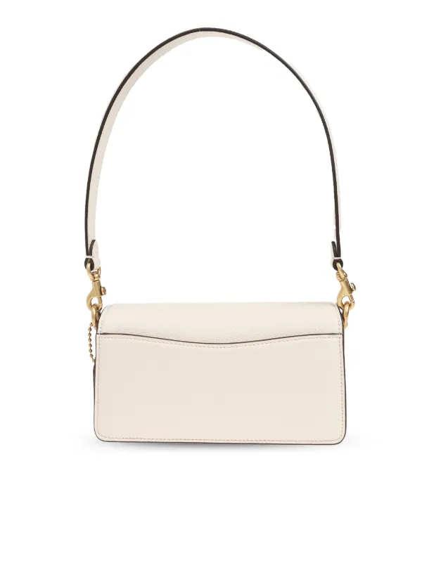 Coach Tabby 20 Shoulder Bag | White | FARFETCH