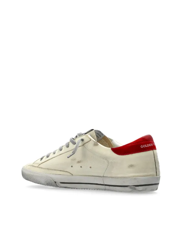 Golden Goose Lace Up Trainers | Neutrals | FARFETCH