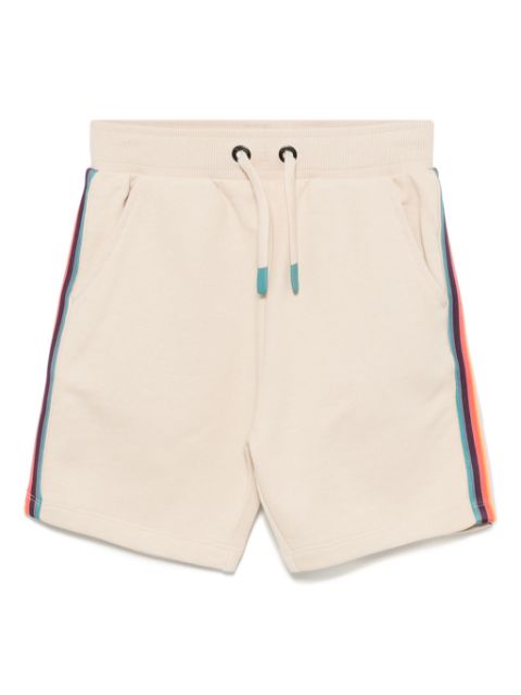 Paul Smith Junior Shorts met stoffen band